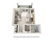 Classic Building Studio Small