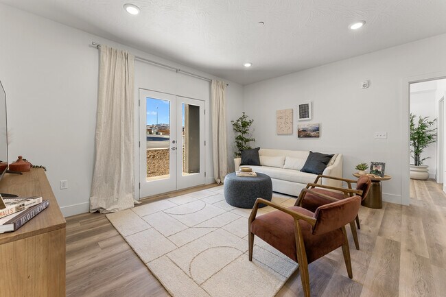 2 Bed 2 Bath