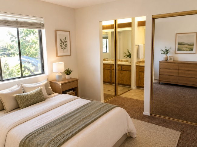 Dormitorio principal - 10272 Black Mountain Rd Unidad 160