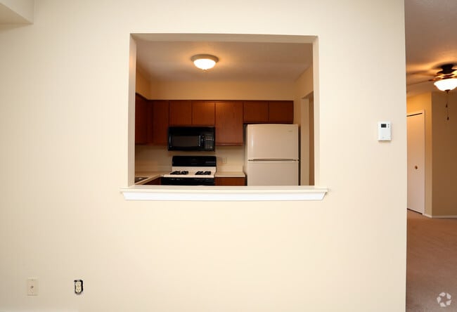 Cocina - Ravenna Woods Apartments