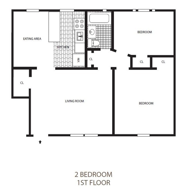 Nutley Gardens Apartments Nutley, NJ