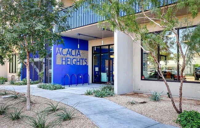 Acacia Heights