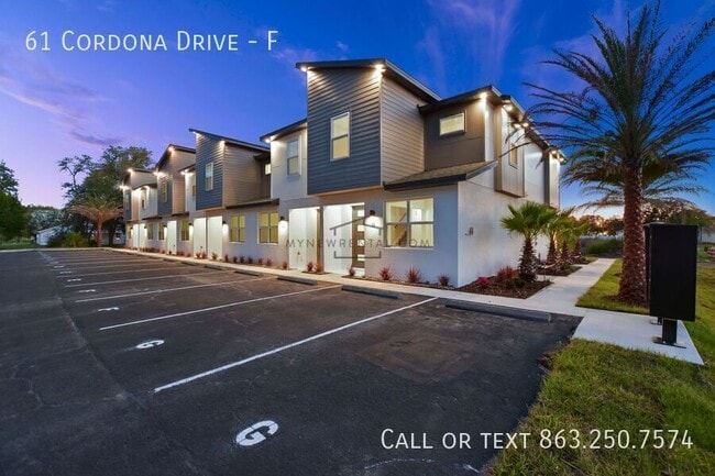 61 Cordona Dr Unit F