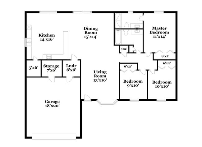 Photo - 1811 N Cheri Lynn Dr