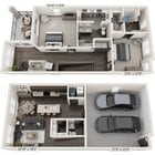 3D Floorplan