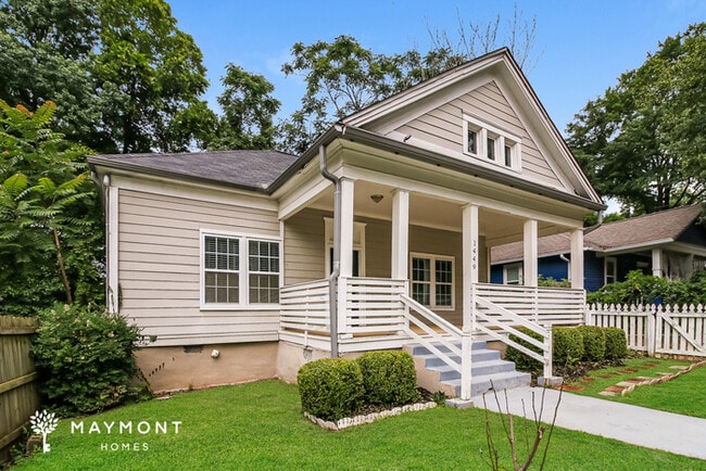 Photo - 1449 Beatie Ave SW