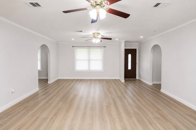Photo - Spacious 4BR, 2BA Central Pensacola Home on a Large Corner Lot with Sunroom & 2-Car Garage