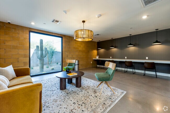 Coworking Lounge