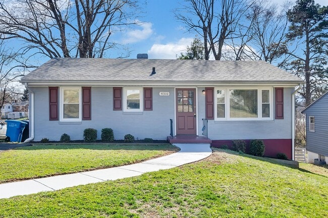 Building Photo - 4310 Tyree Rd NW Rental