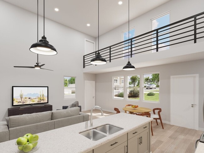 Photo - New Build - Peaster ISD - HIGH CEILINGS - WATER INCLUDED