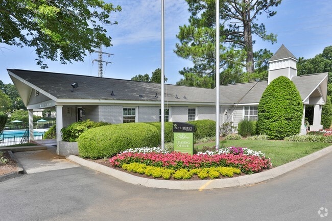 Leasing - Pinehurst On Providence