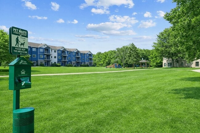 Champlin Drive & Elmcreek