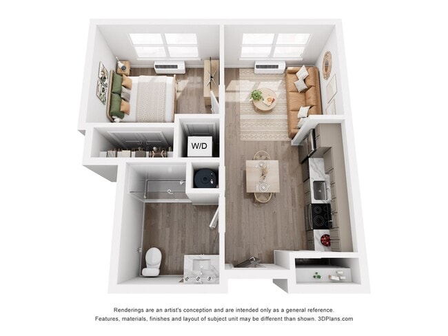 Photo - Meridia Linden 1001