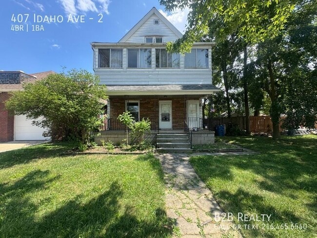 Building Photo - 407 Idaho Ave Unit 2 Rental