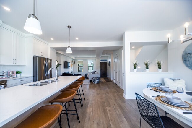 Cedarbrook Townhomes