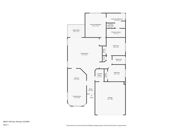 Photo - 6603 S 17th Ave