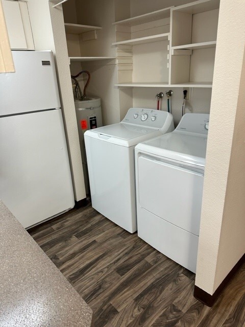 Washer & Dryer - Jackson Square