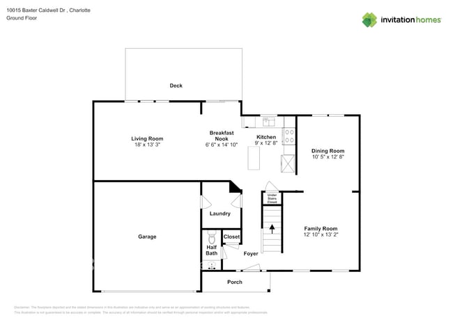 Photo - 10015 Baxter Caldwell Dr