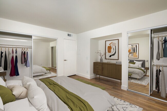 Broadstone Los Feliz apartments — community photo