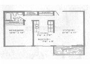 1BR/1BA