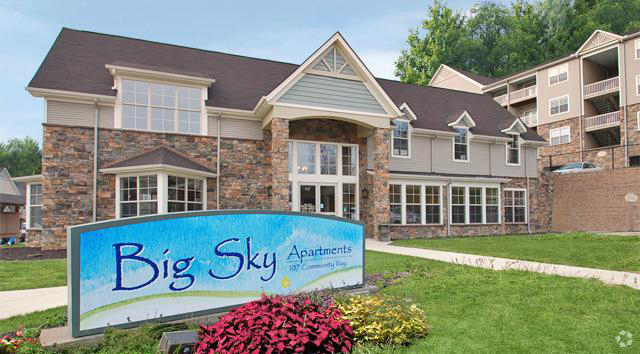 Big Sky - Big Sky Apartamentos