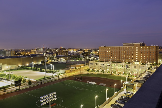 University Park Apartments - University Park Apartments