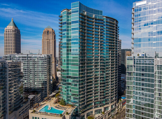 Building Photo - 1080 Peachtree St NE Unit 1010 Midtown -  2307 Rental