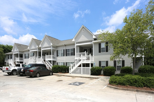 Meridian Village