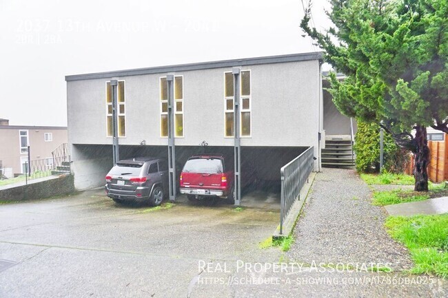 Building Photo - 2037 13th Ave W Unit 2041 Rental