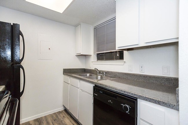 Extra Counter Space (C Floorplan)