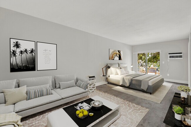 Marine Plaza Apartments