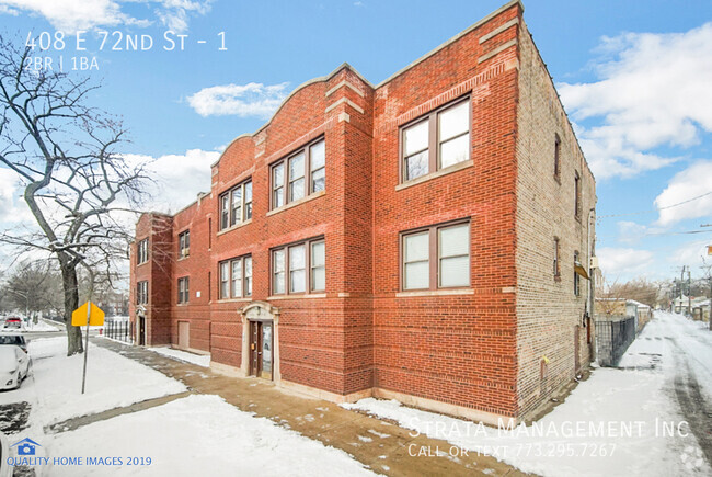 Building Photo - 408 E 72nd St Unit 1 Rental