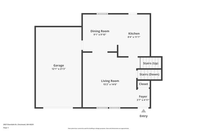 Photo - 2937 Overdale Dr