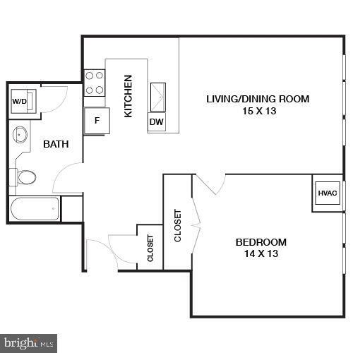 Building Photo - 521 S Broad St Unit 1B-610 Rental