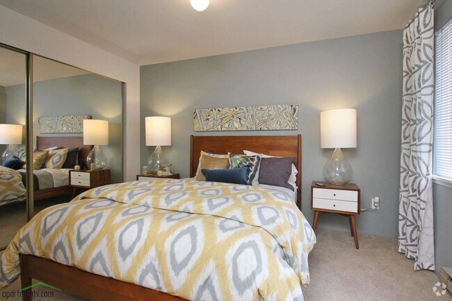 Habitación - Alister Parx II