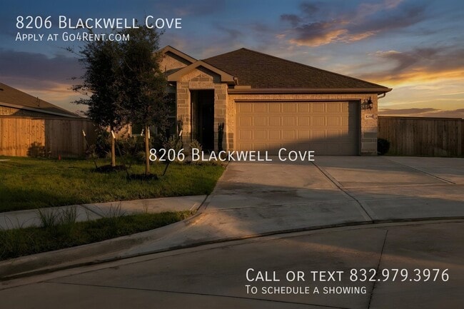 8206 Blackwell Cove