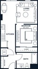 A4U | Junior 1x1 | 526 sq ft