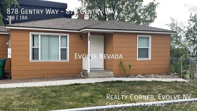 Building Photo - 878 Gentry Wy Unit 878 Gentry Way