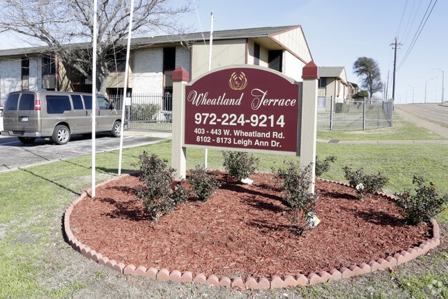 Wheatland Terrace
