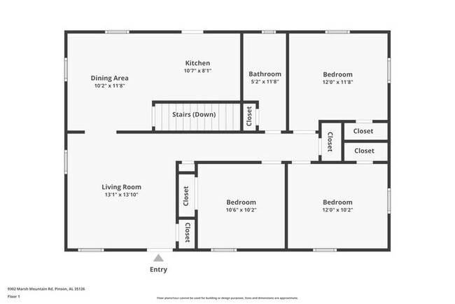 Photo - Charming 3 Bedroom Home