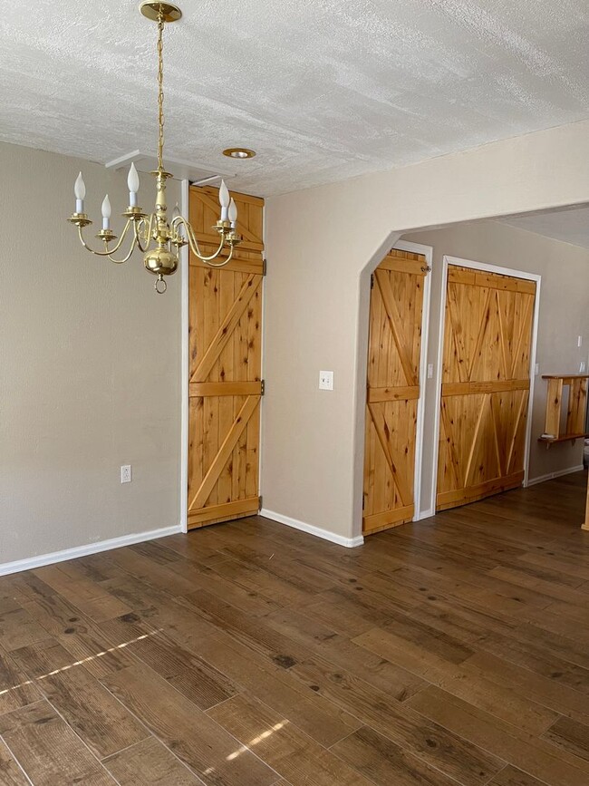 Photo - 3 bedroom 1.5 bath with a Large Detached G...