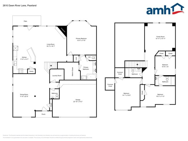 Photo - 2610 Dawn River Ln