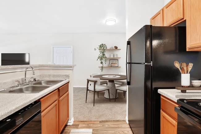 Photo - Landings at Bluff Ridge Apartments