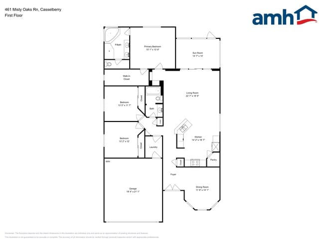 Photo - 461 Misty Oaks Run