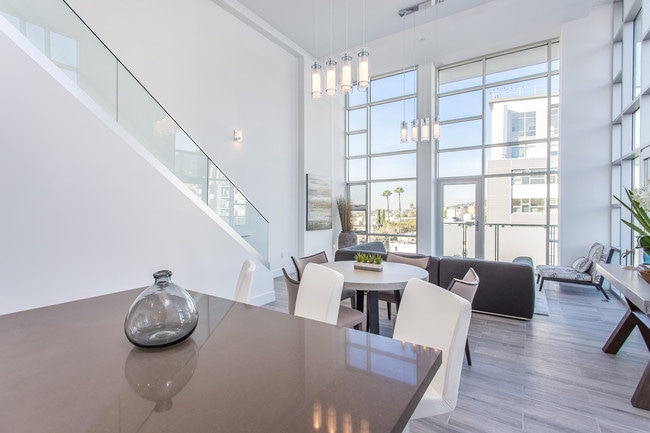 The Lofts on La Brea