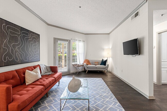 Cortland Glenridge Model HR 5 - Perimeter Circle