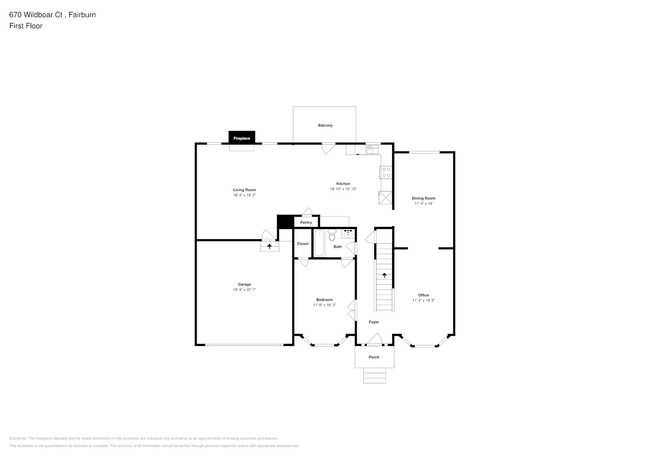 Photo - 670 Wild Boar Ct