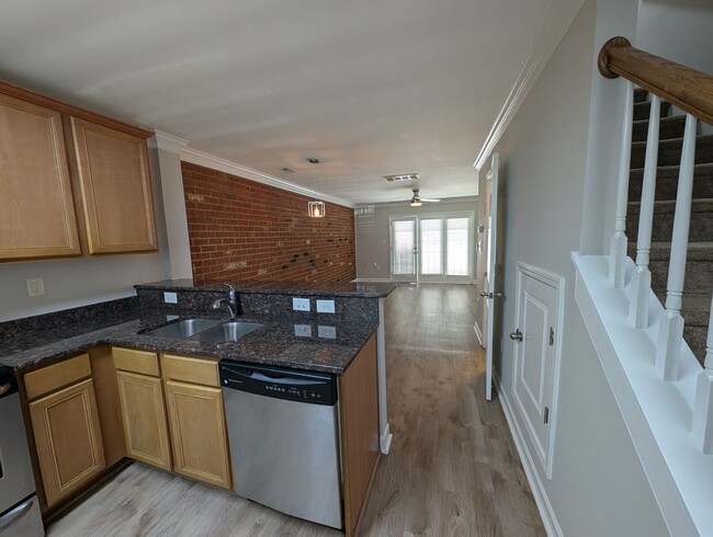 Photo - Cozy condo located in the Williamsburg on Commonwealth community minutes from Plaza Midwood! Unit F