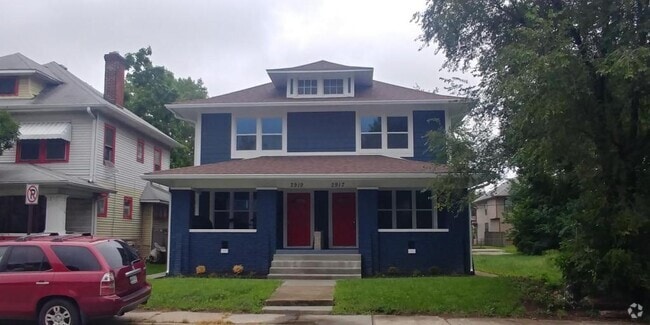 Building Photo - 2917 Ruckle St Rental