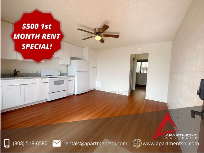 $500 1st Month Rent Special! | Renovated! ... - $500 1st Month Rent Special! | Renovated! ... Apartment Unit 2E